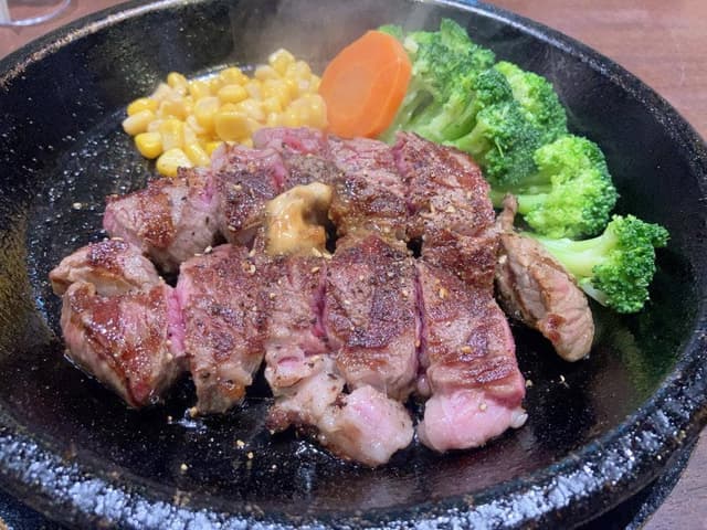 いきなりステーキ ららぽーとTOKYO-BAY店 - サブ画像1