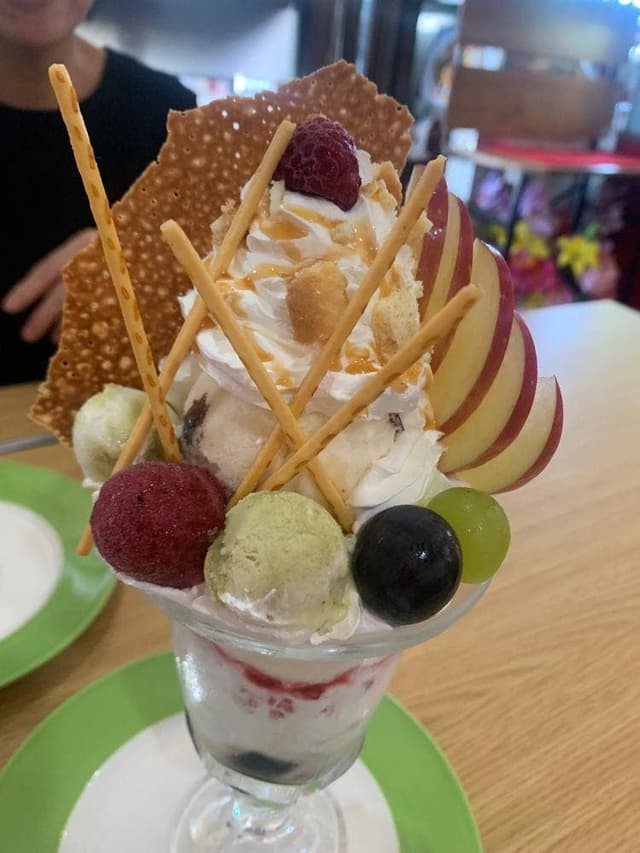 カフェ・ド・ブルー - サブ画像1