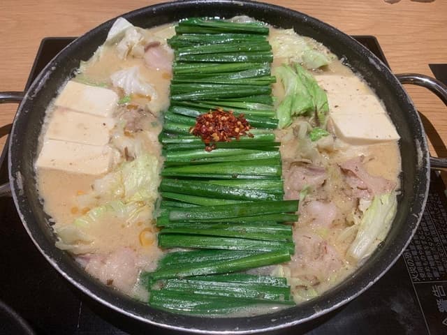 博多もつ鍋 おおやまJRゲートタワー店 - サブ画像3