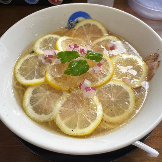 座右の麺 - サブ画像3