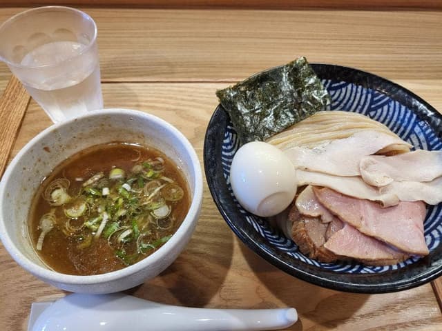 つけ麺 勢直 - サブ画像1