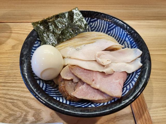 つけ麺 勢直 - サブ画像3