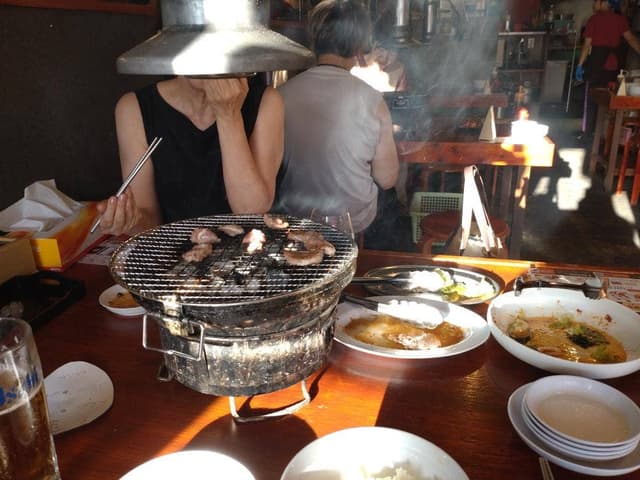 ホルモン焼肉 しあわせや - サブ画像1