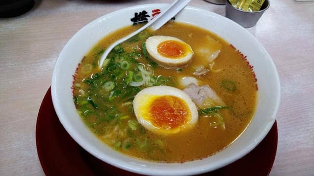 ラーメン横綱 松戸店 - サブ画像3