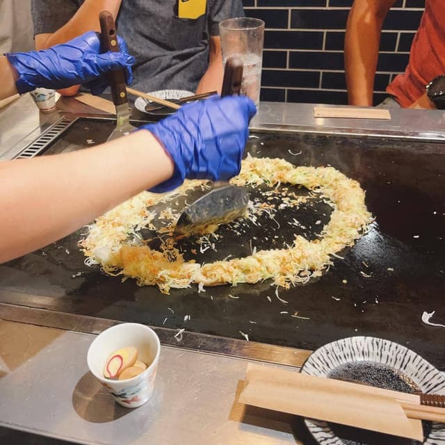 NEO鉄板焼きバル 横山もじお - サブ画像2