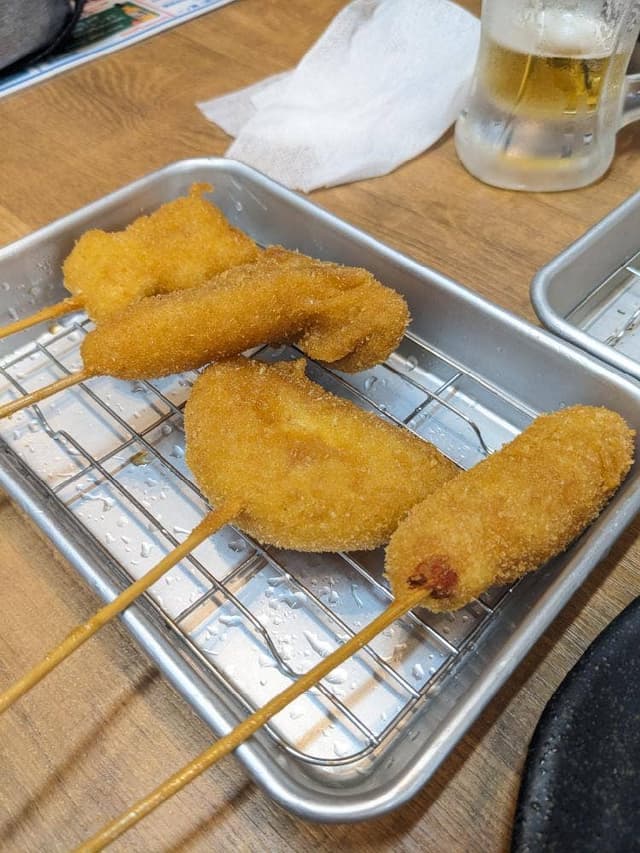大衆酒場あげもんや - サブ画像2