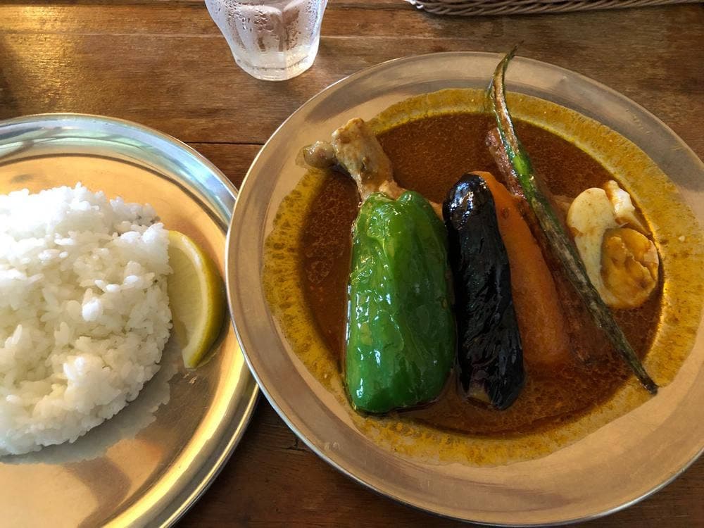 辻谷商店 & 食堂