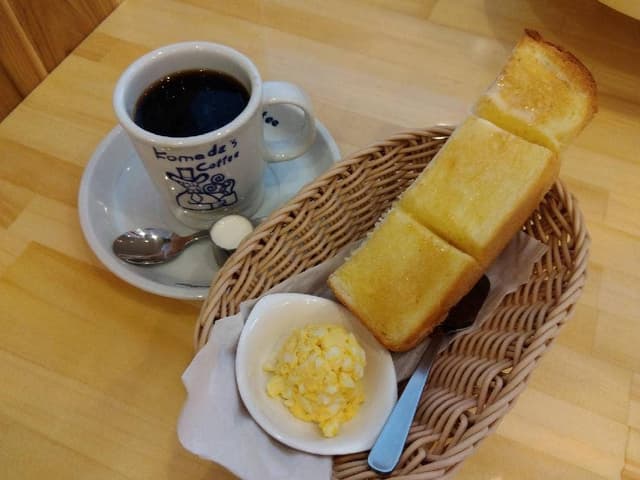 コメダ珈琲店 梅田HEP通店 - サブ画像2