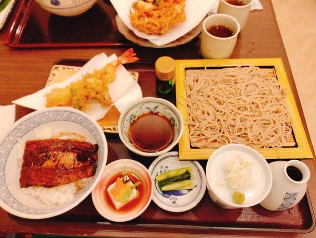 おらがそば 信州 新宿伊勢丹店 - サブ画像1