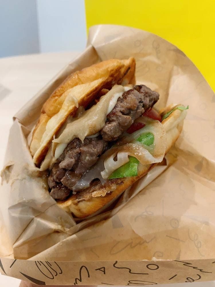 GENKAI BURGER