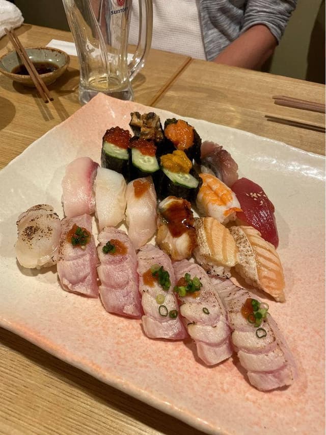 雛鮨 西銀座店 - サブ画像2