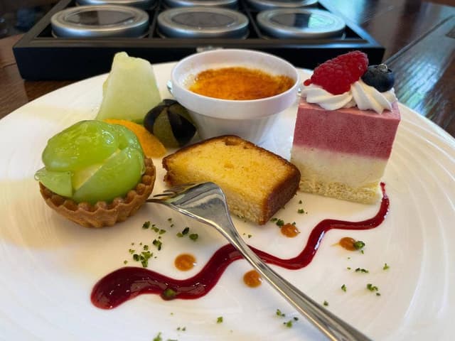 レストラン SOMME galet - サブ画像2