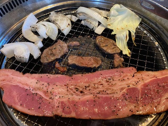 じゅうじゅうカルビ佐世保藤原店 - サブ画像1