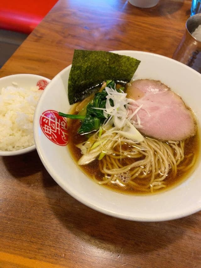 天然魳煮干だしらーめん創房 魁花 - サブ画像2