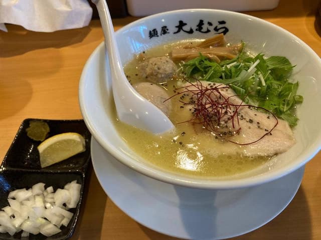 麺屋大むら - サブ画像2