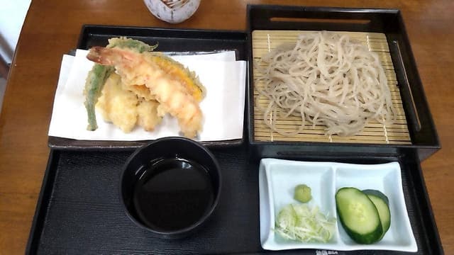蕎麦 西友 - サブ画像1