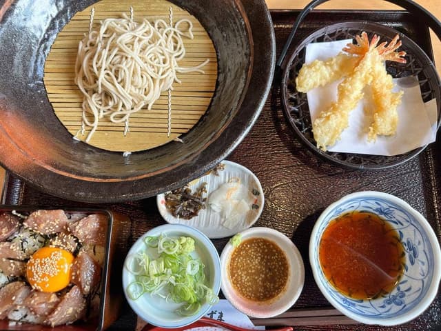 生そば あずま あるかぽーと店 - サブ画像2