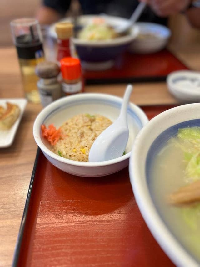 8番らーめん 滑川店 - サブ画像2