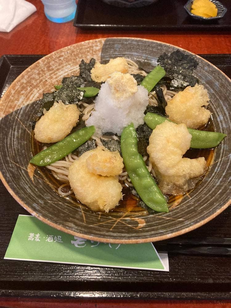 そば処もり竹