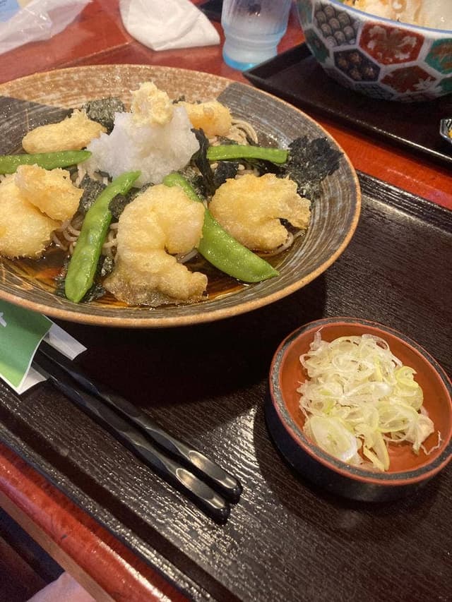 そば処もり竹 - サブ画像3