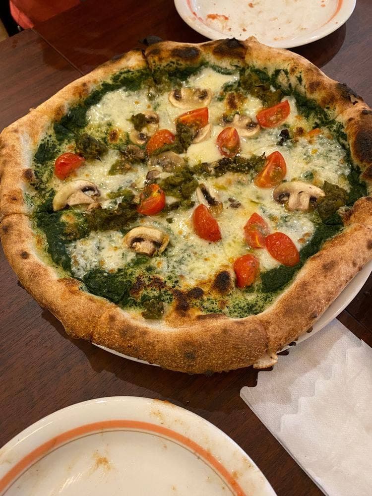 Pizzeria Chez So