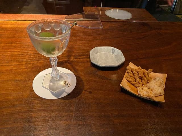 バー ロッキングチェア - サブ画像2