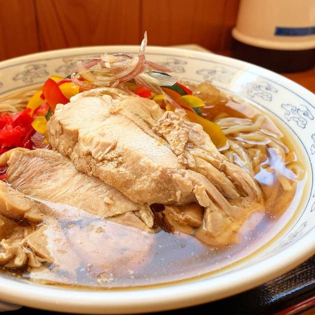 中華そば 雲ノ糸 鶴岡本店 - サブ画像3