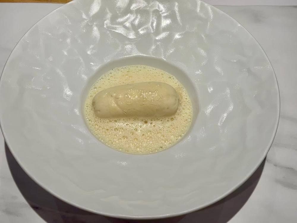 オーベルジュ 北の暖暖 レストラン祥