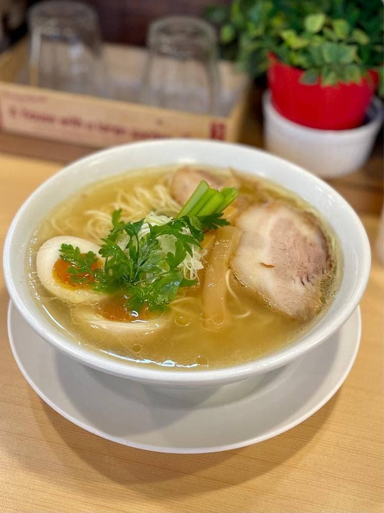 らーめんDINING れんげ