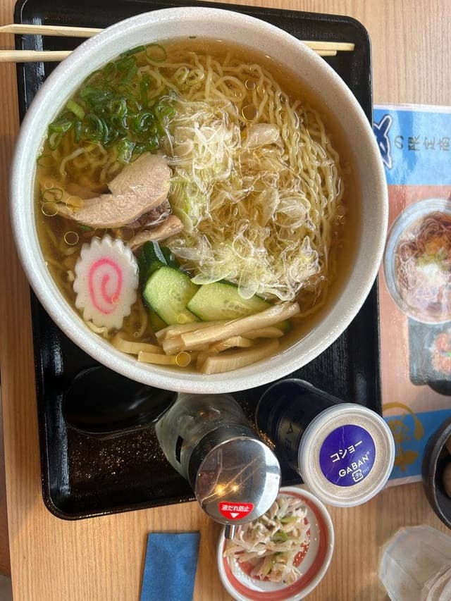 山形蕎麦の焔蔵 凪 - サブ画像1