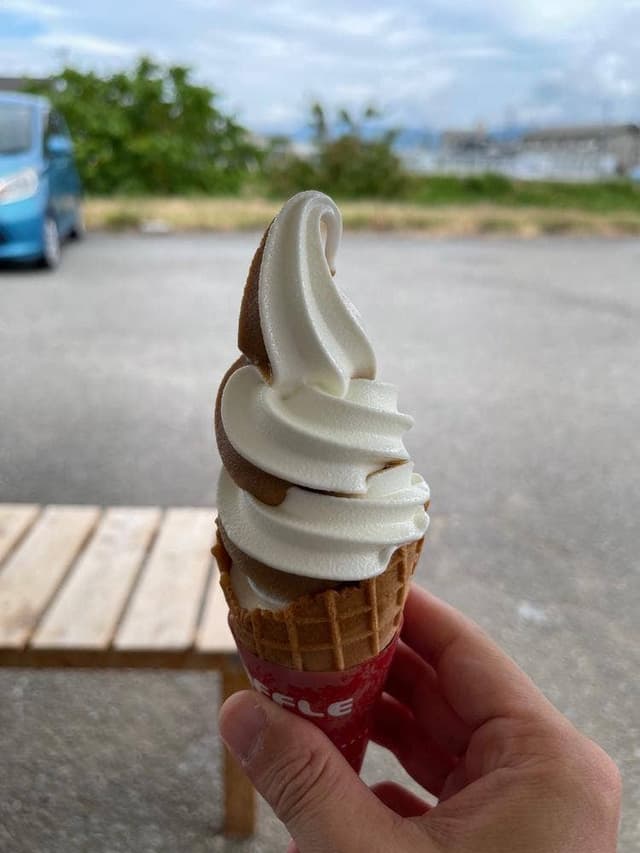 佐渡乳業直売所 みるく・ぽっと - サブ画像2