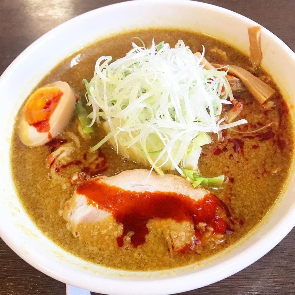 ラーメンさくら家 摺沢店