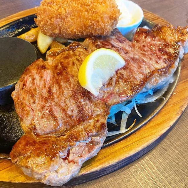 ステーキのあさくま 西船橋店 - サブ画像1