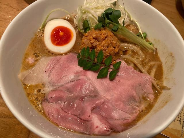 麺スタイル林 - サブ画像3