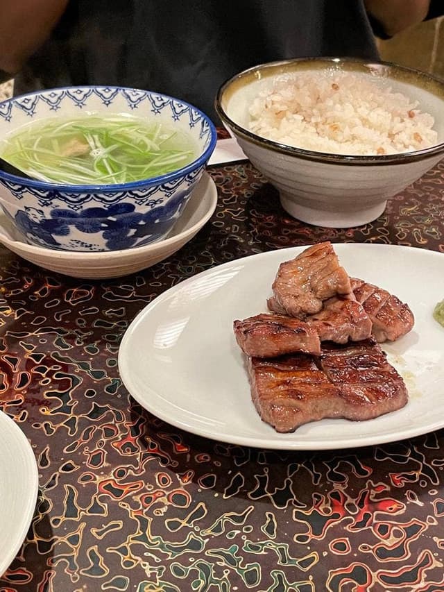 牛タン焼専門店 司 虎横店 - サブ画像2