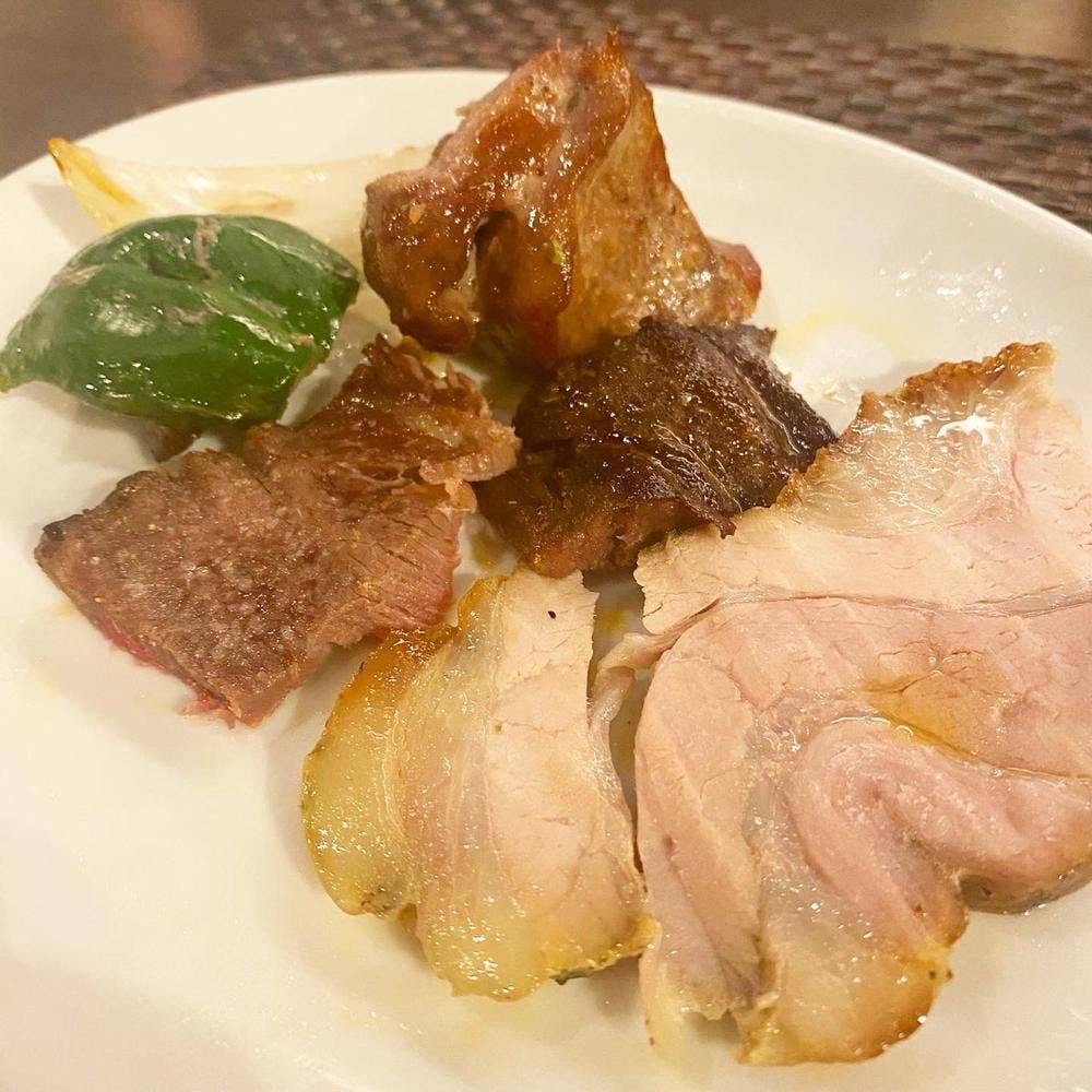 シュラスコレストラン Feliz 守谷