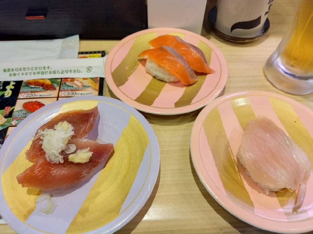平禄寿司 仙台青葉 クリスロード店