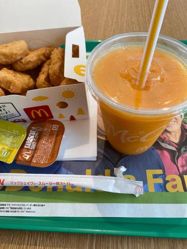 マクドナルド 柏の葉キャンパス駅前店 - サブ画像2
