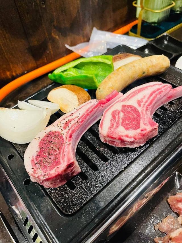 焼肉ジンギスカン 羊のアジト - サブ画像1