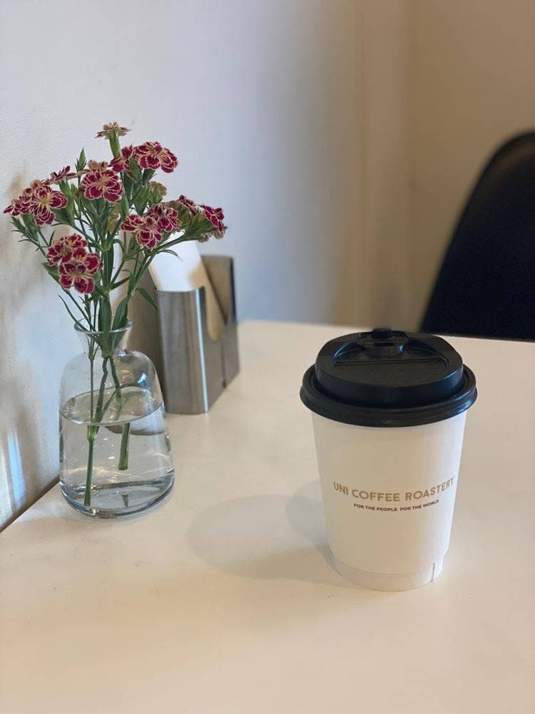 UNI COFFEE ROASTERY 鎌倉長谷