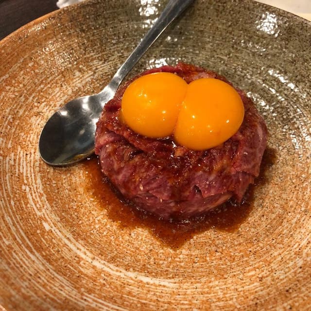 駅前焼肉 三日月 - サブ画像2