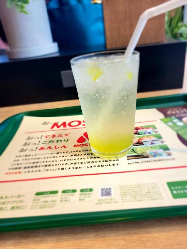 モスバーガー 相模原ラクーン店 - サブ画像1