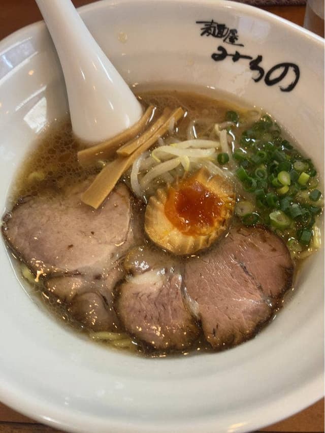 麺屋 みちの - サブ画像1