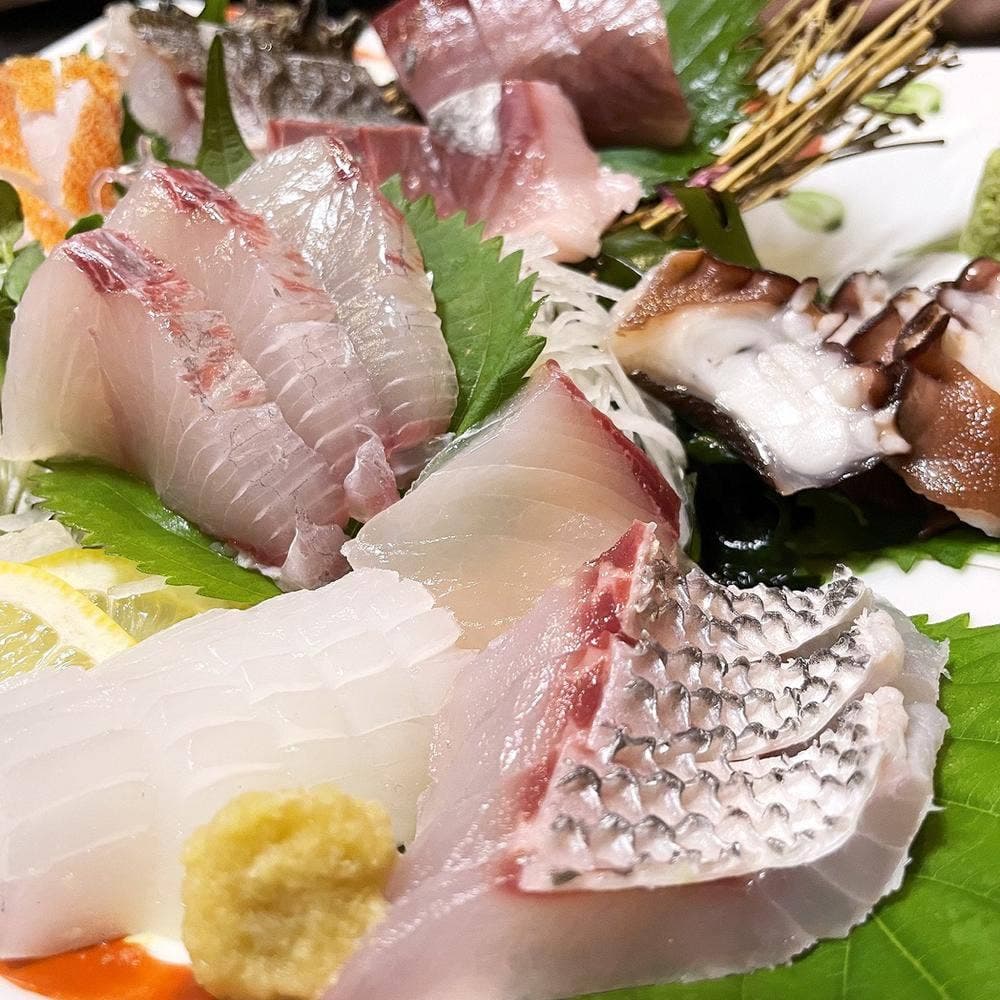 いけす割烹 心誠