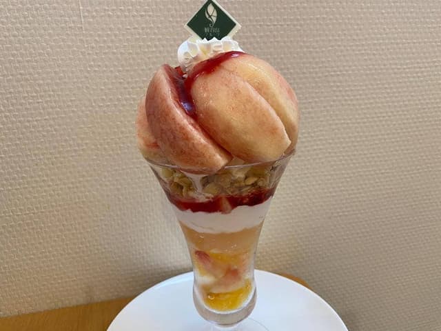 観音山フルーツパーラー 南紀田辺店 - サブ画像1