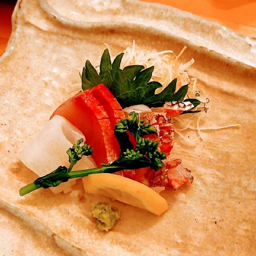 海鮮鉄板 やまおか食堂