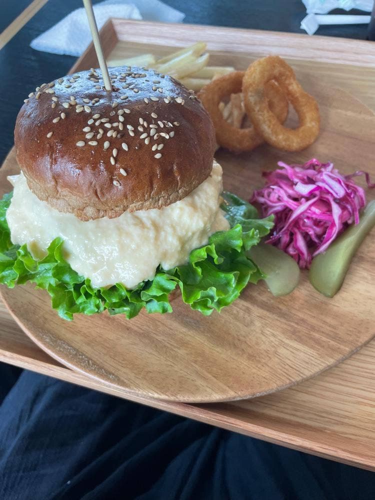 ふわりcafe くじら岬