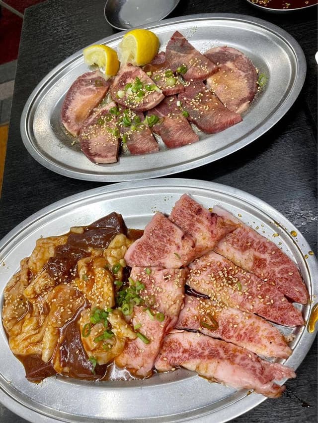 焼肉ホルモン 空 道頓堀店 - サブ画像3
