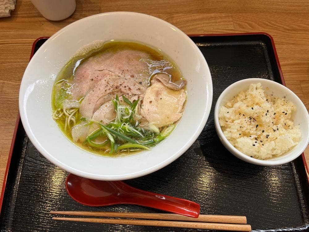 麺や まなか