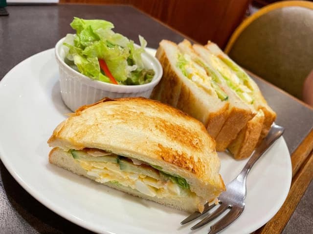 珈琲館 菊川店 - サブ画像2